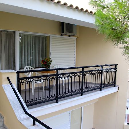 Mediterranean Blue Kávos Exterior foto