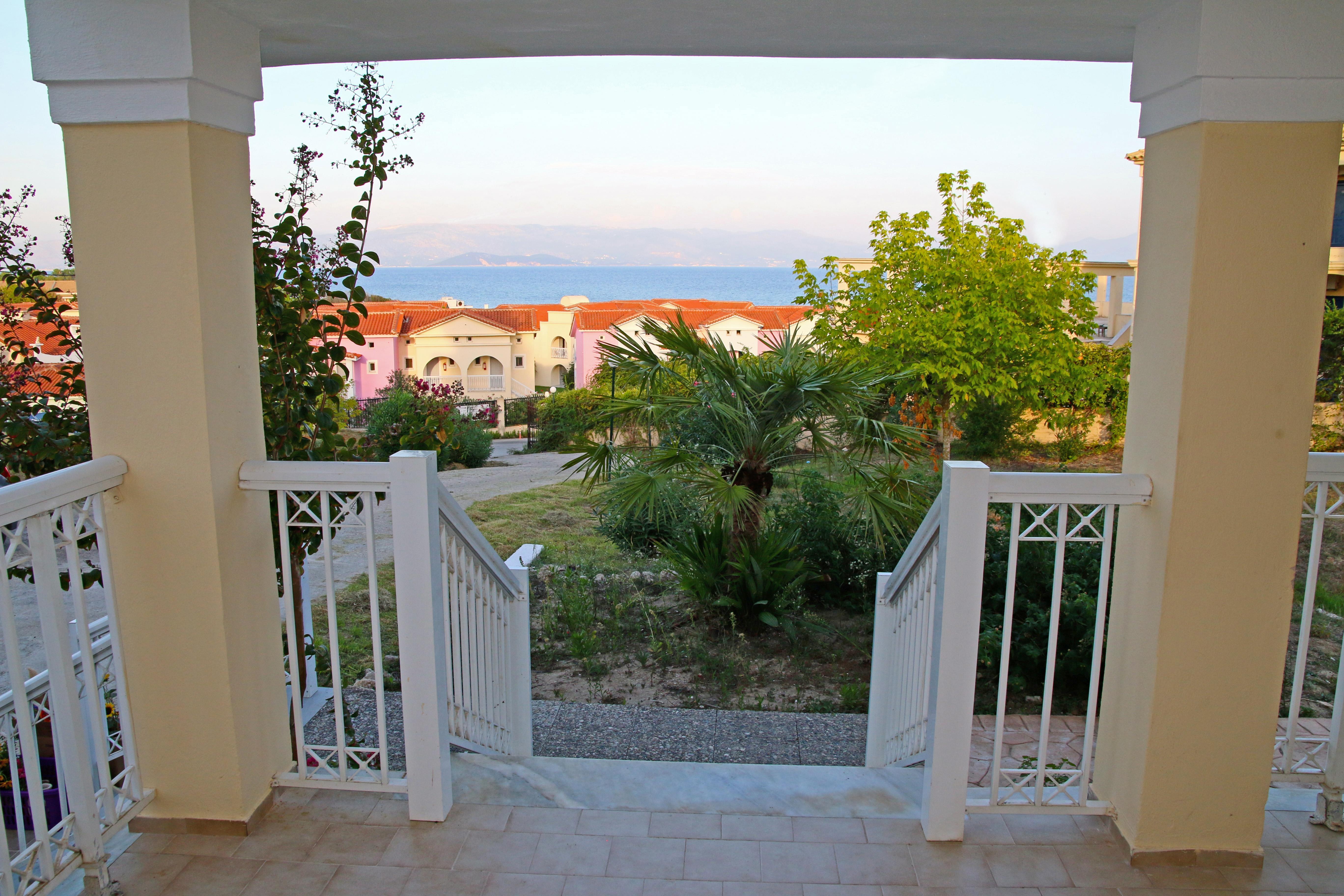 Mediterranean Blue Kávos Exterior foto