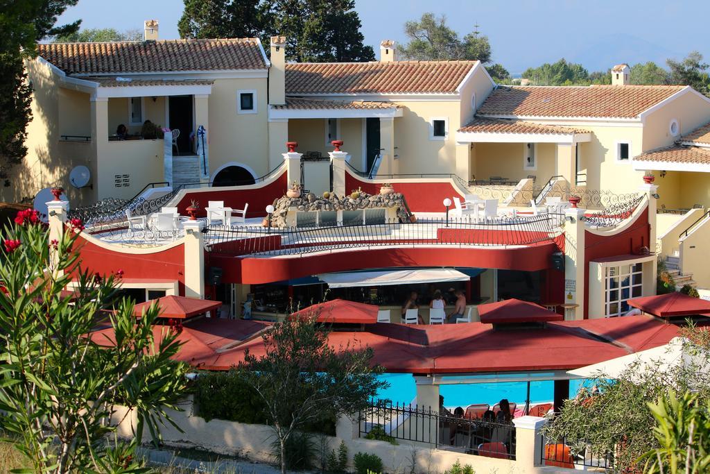 Mediterranean Blue Kávos Exterior foto
