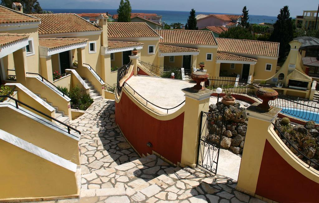 Mediterranean Blue Kávos Exterior foto